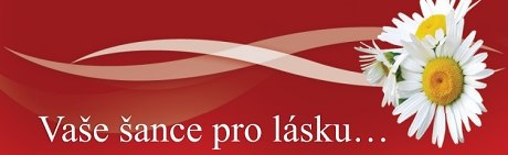 Logo Šance pro lásku - seznamovací agentura