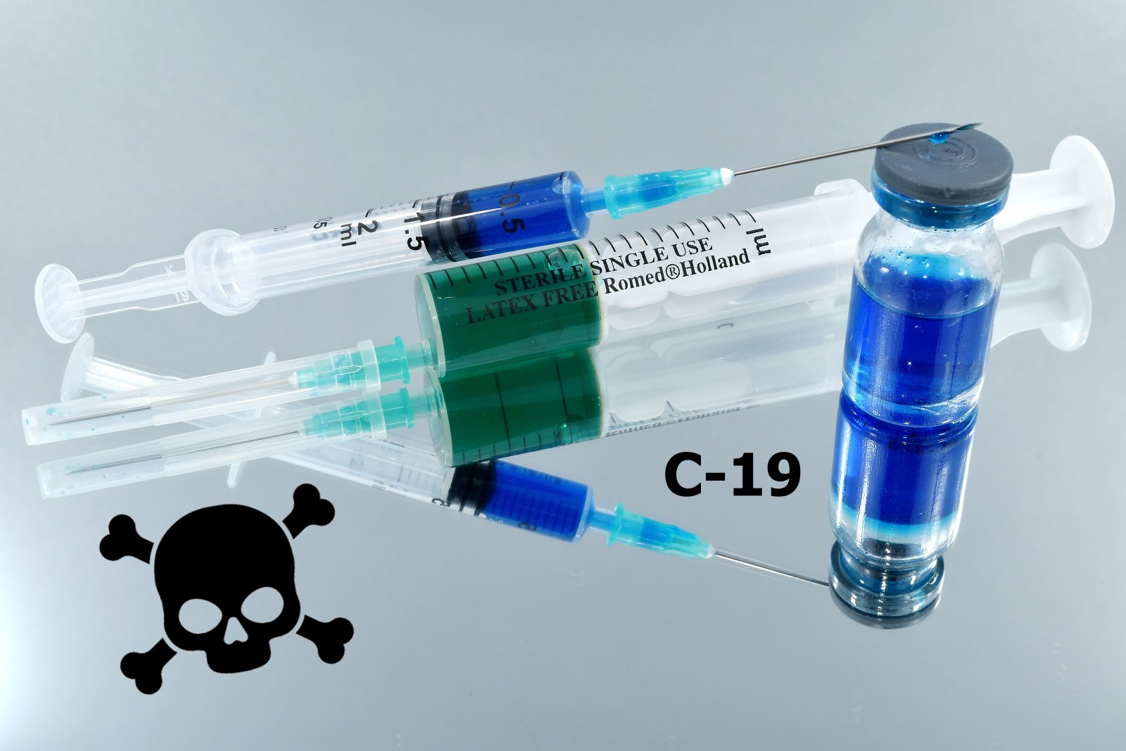 COVID-19 vakcína zabíjí a ubližuje