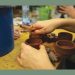 Studenti Arts managementu pořádají kurzy dobové keramiky