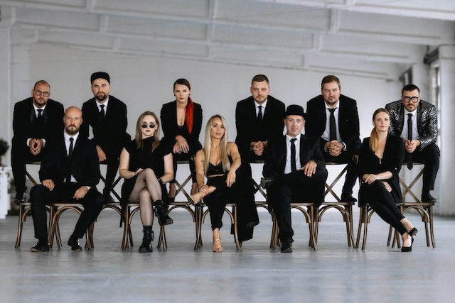 Very Cool People – 21. října v Jazz baru U kouřícího králíka