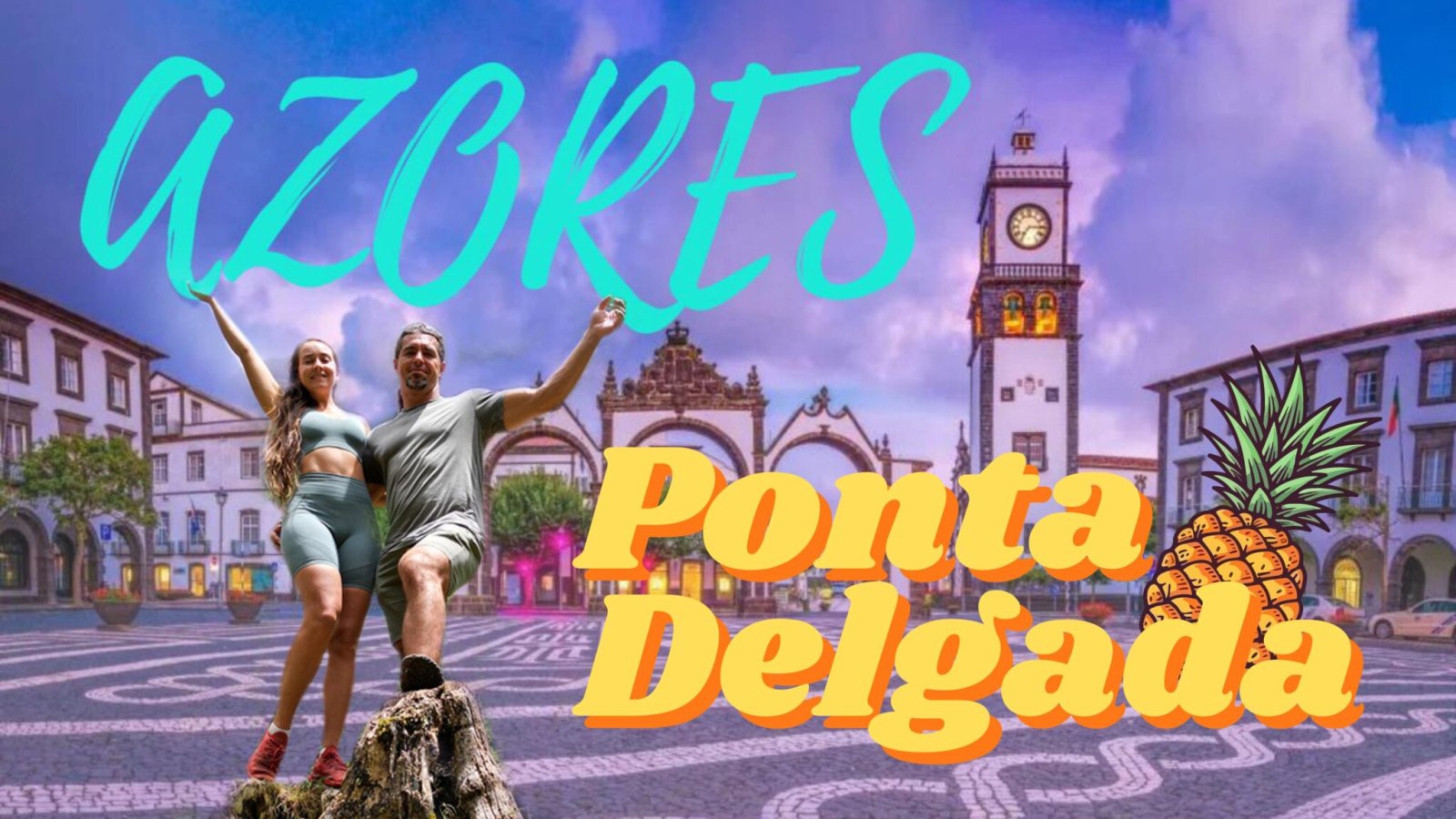 Ponta Delgada - Christinenobles.com