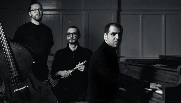 Ali Hossein Trio – Lost Stop – pátek 6.června ve 20 hod U kouřícího králíka