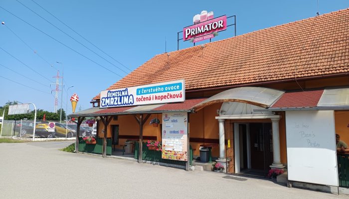 Nový burčák na stánku Zmrzlina Kruháč: Poctivost a kvalita přímo z hroznů