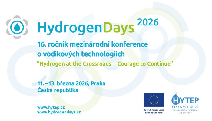 Mezinárodní den vodíku a palivových článků připomíná potenciál nejlehčího prvku ve vesmíru