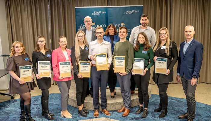 Proč domácnosti plýtvají vodou i automatizované zpracování dat. Nejlepší ekonomické diplomky znají vítěze!