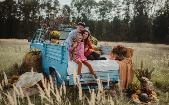 Pomozme rodině, která přišla o maminku a manželku