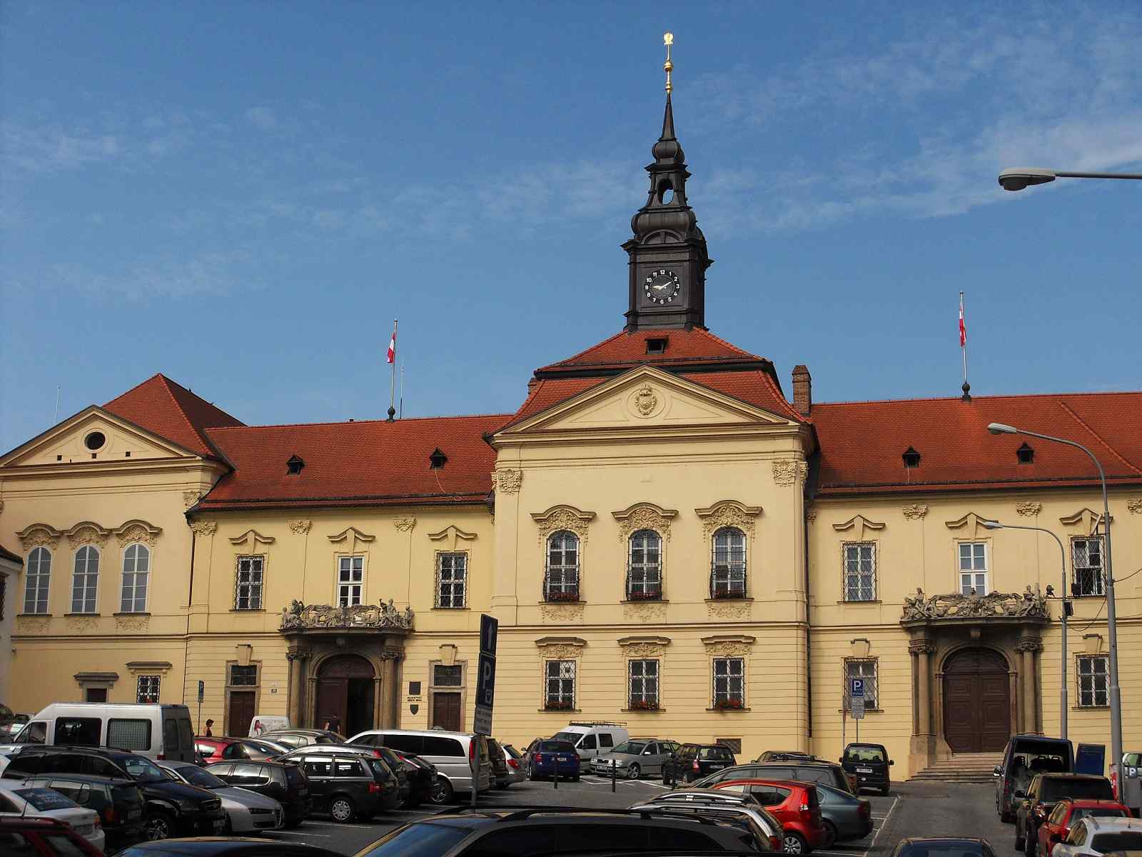 Brněnská radnice