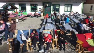 Lyžování v Rakousku ve skiareálu Semmering-Stuhleck
