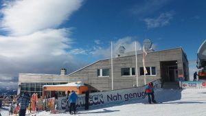Lyžování v Rakousku ve skiareálu Semmering-Stuhleck