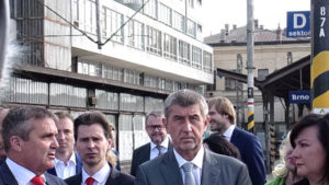 Vláda ČR na návštěvě na dva dny na Jižní Moravě